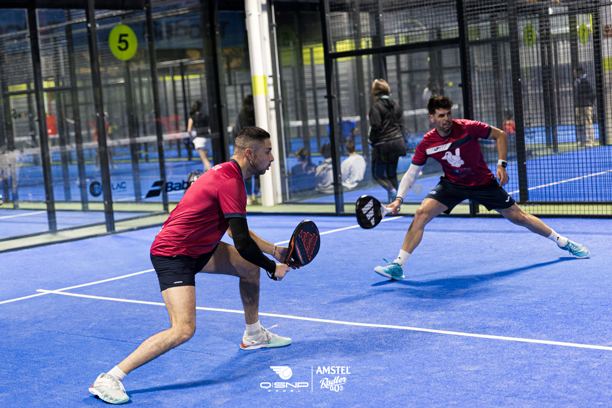 QMaster Series Nacional